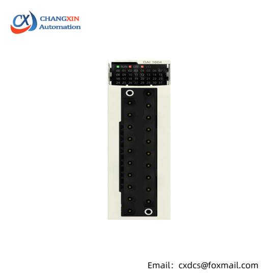 Schneider BMXDAI0805 discrete input module
