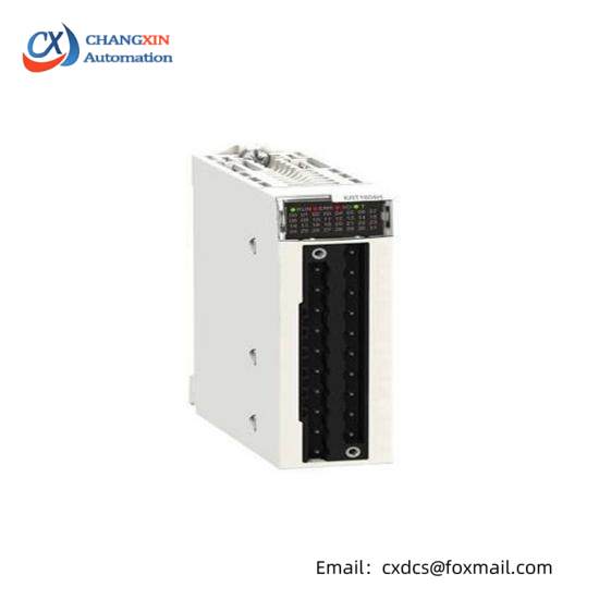 Schneider BMXDAI1604 discrete input module