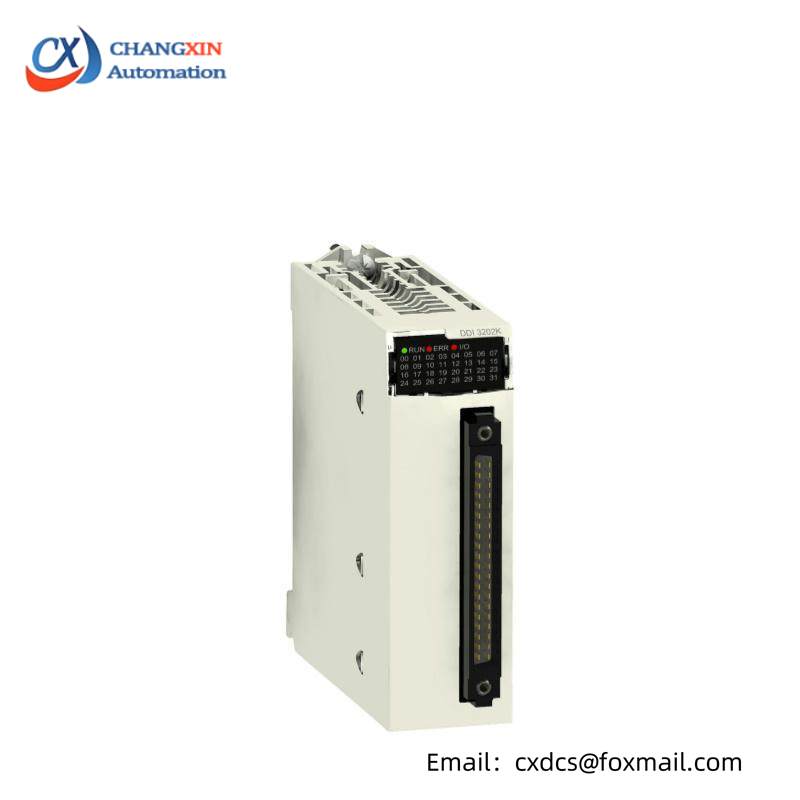 Schneider BMXDDI3202K discrete input module