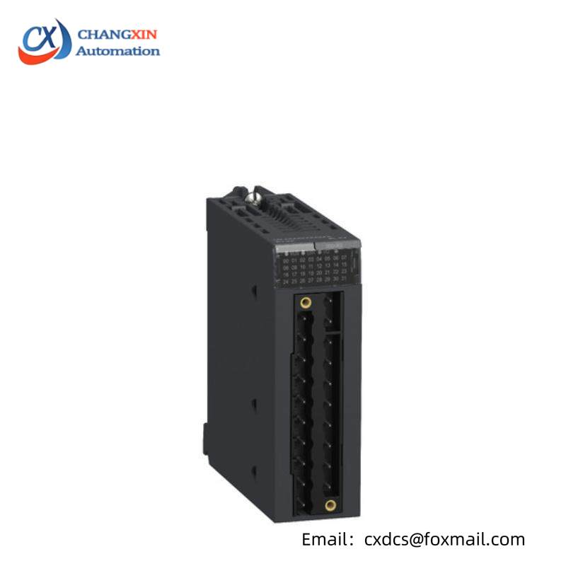 SCHNEIDER BMXDDO1602 discrete output module X80
