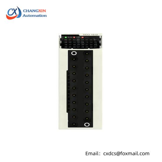 Schneider BMXDDO1612 discrete output module