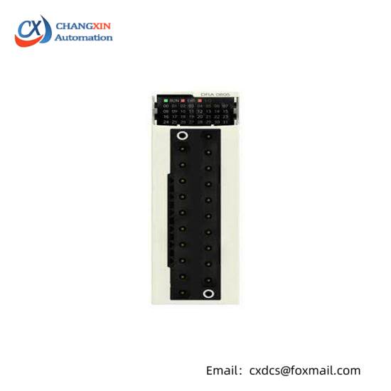 Schneider BMXDRA0804T discrete output module