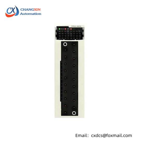 Schneider BMXDRA0805 Discrete output module