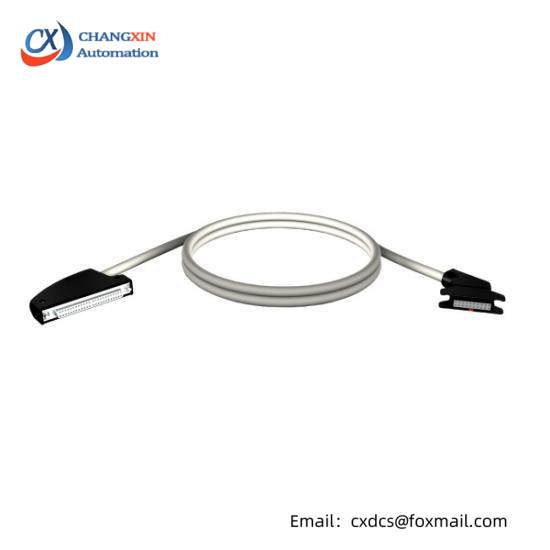 Schneider BMXFCC051 Discrete Input/Output Cable 10M