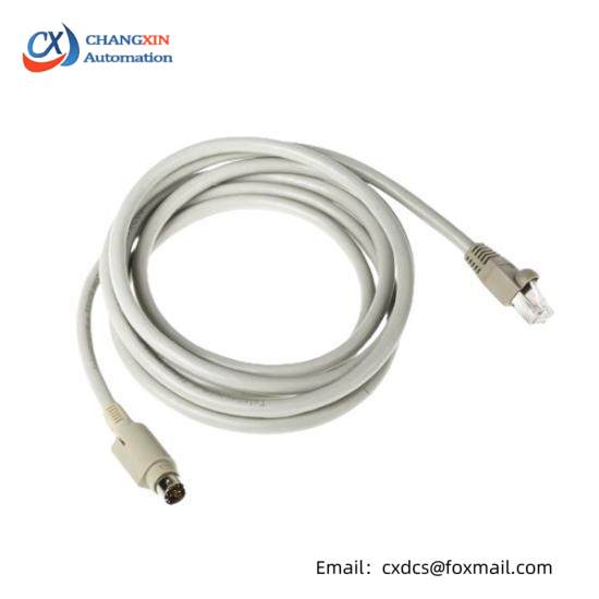 Schneider BMXFCC1003 Discrete Input/Output Cable
