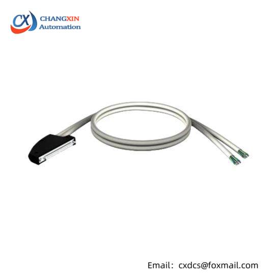 Schneider BMXFCC501 Discrete Input/Output Cable