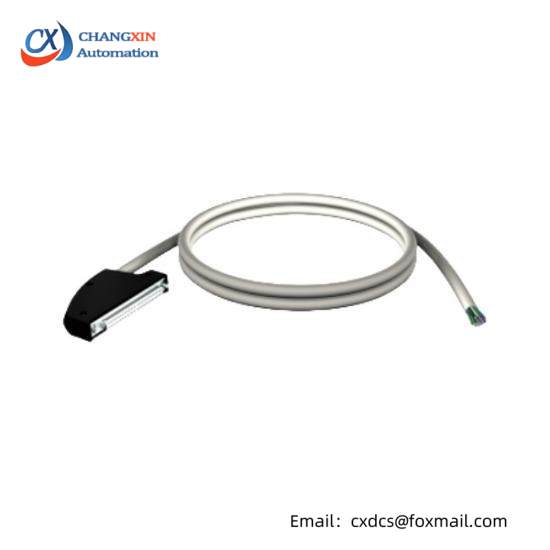 Schneider BMXFCW1001 Discrete Input/Output Cable 10M