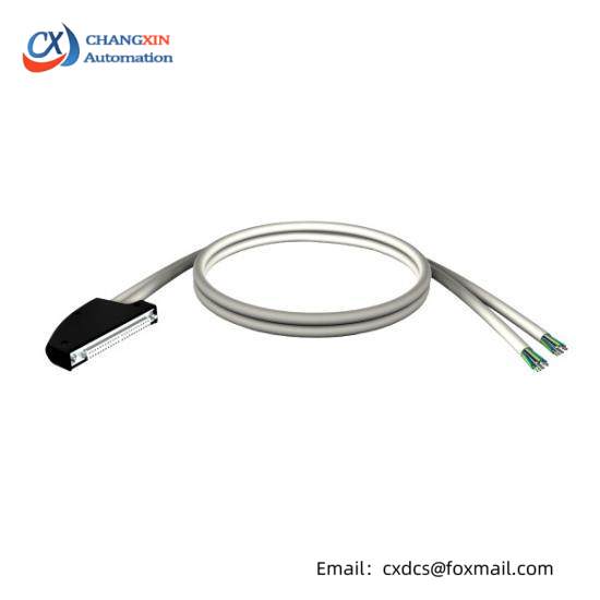 Schneider BMXFCW503 Discrete Input/Output Cable 5M