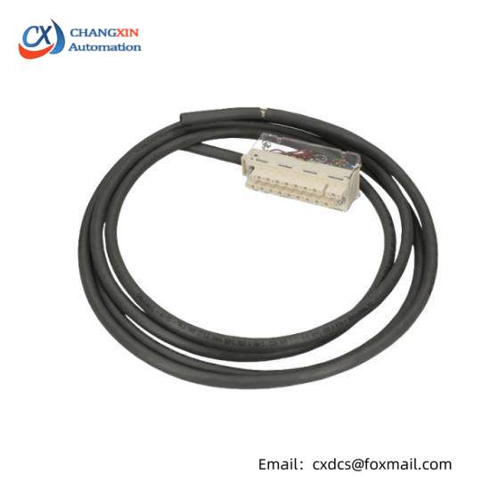 Schneider BMXFTW301S Analog Input/Output Module Connection Cable