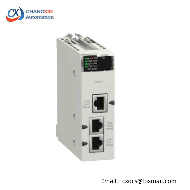 Schneider 140NOC77101  Modicon Ethernet comunication module