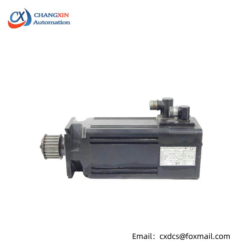 Schneider BPH1152N5MA2CA1 Servo Motor