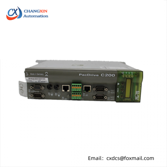 SCHNEIDER C200/10/1/1/1/00 SERVO CONTROLLER