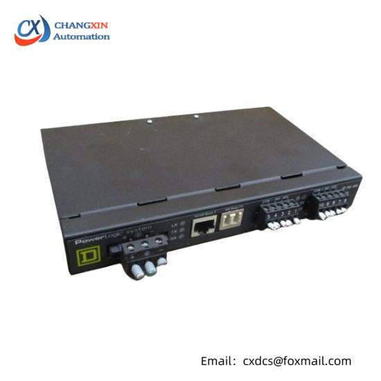 Schneider EGX400  Ethernet Gateway Module