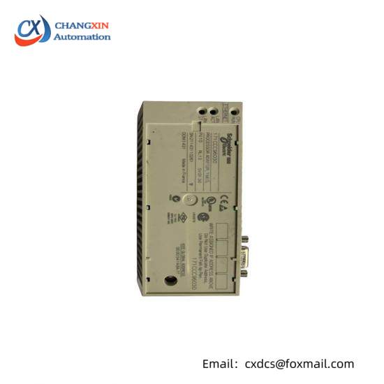 Schneider Electric 171CCC96030 Processor Adaptor