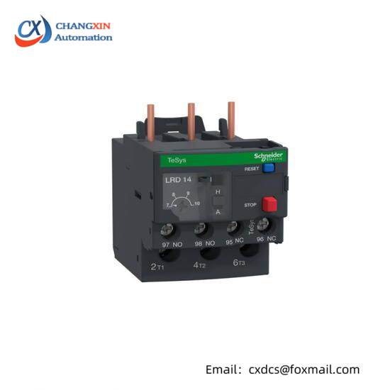Schneider Electric LRD14 Overload Relay