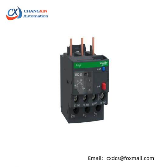 Schneider Electric LRD22 Overload Relay