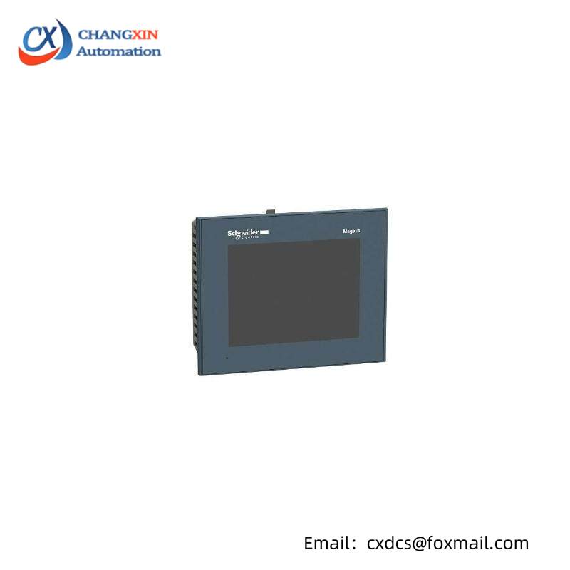 SCHNEIDER HMIGTO2300 Advanced touchscreen panel
