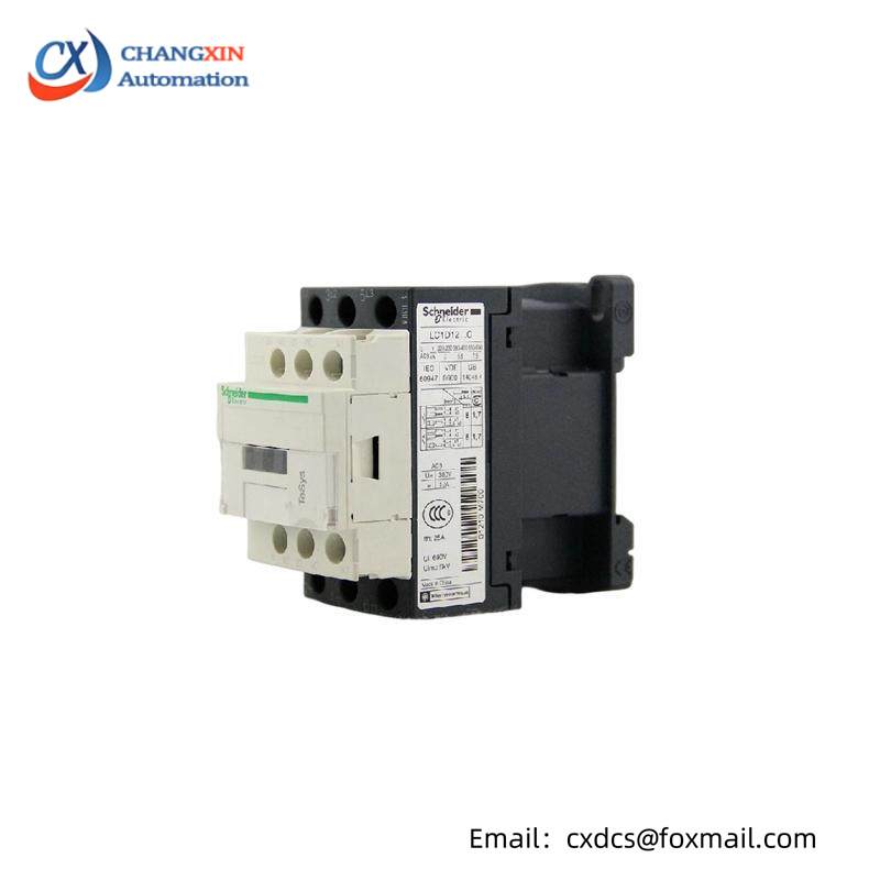 Schneider LC1D12BDC CONTACTOR