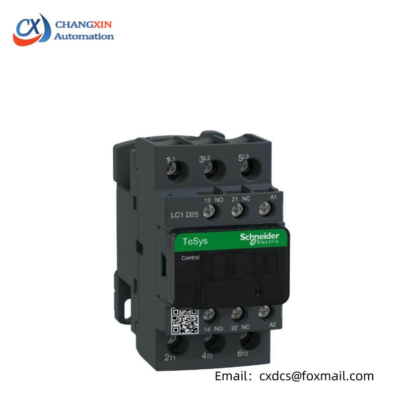 Schneide Schneider LC1D25P7 Thermal overload relay 