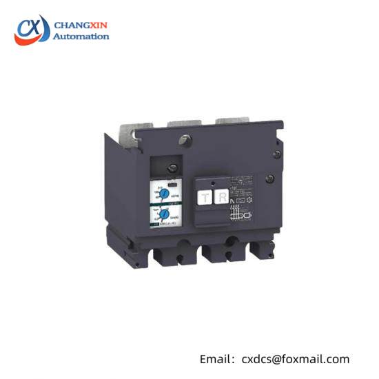 SCHNEIDER LV431533 Earth-leakage add-on protection module