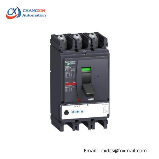 SCHNEIDER LV432693 NSX400N CIRCUIT BREAKER