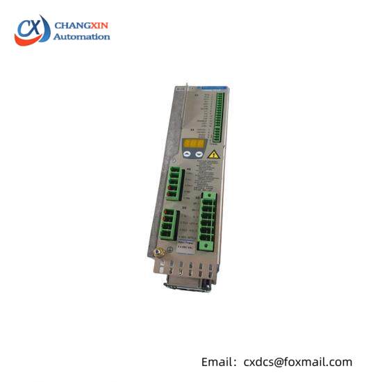 Schneider LXM15LD17N4 servo drive