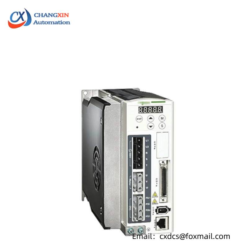 Schneider LXM23DU07M3X Motion Servo Drive