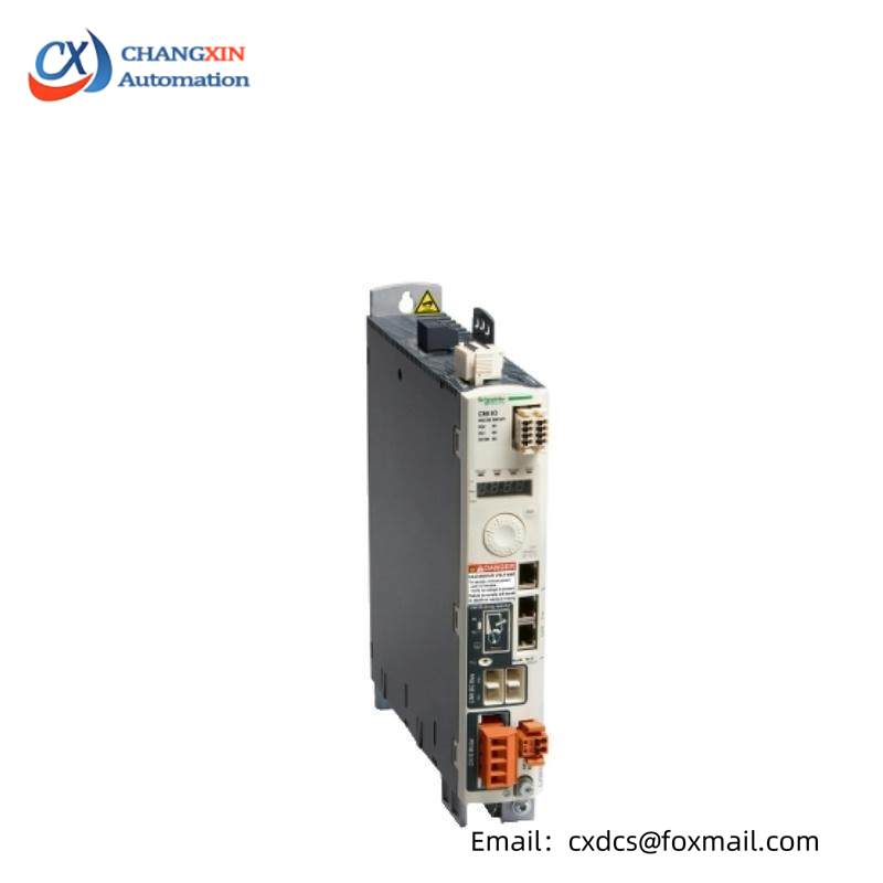 SCHNEIDER LXM32AU60N4 Motion servo drive