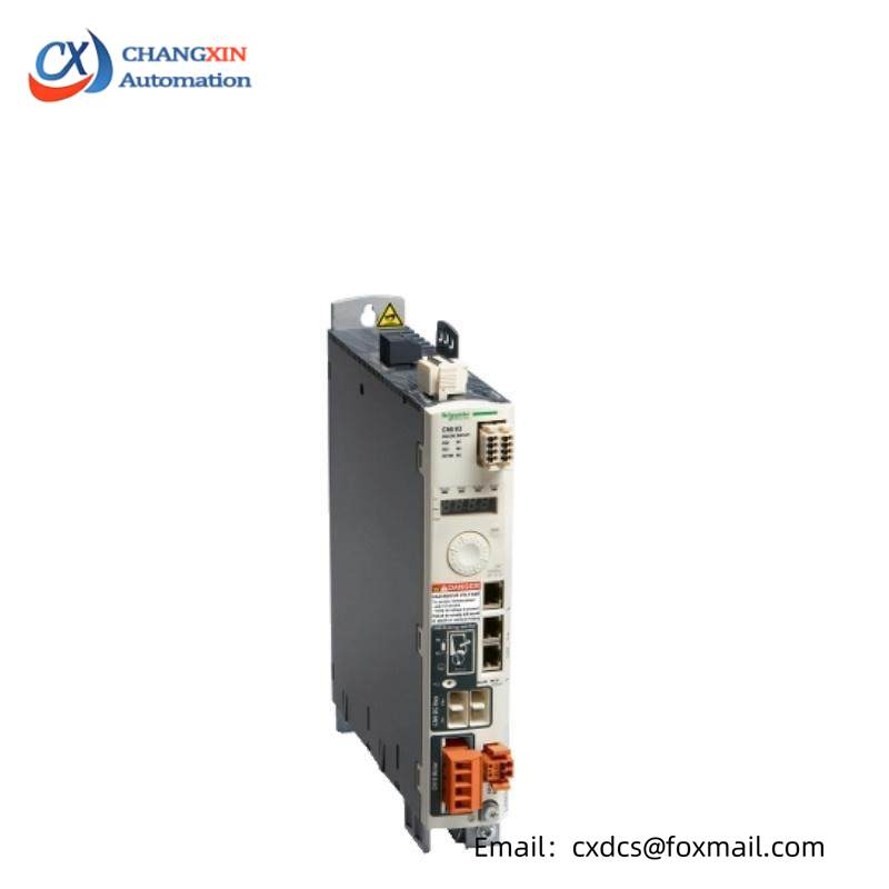 SCHNEIDER LXM32AU60N Servo Drive