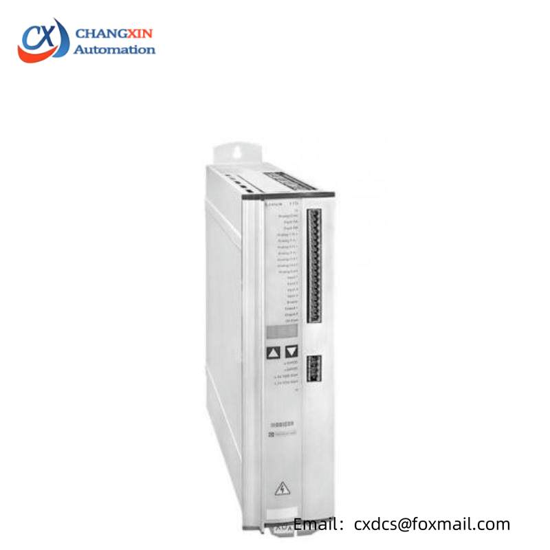 Schneider MHDA1017N00 SERVO DRIVE