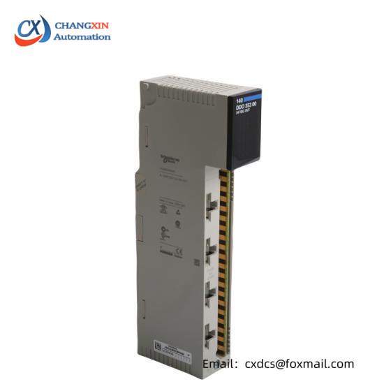 Schneider Modicon Quantum 140DDO35300