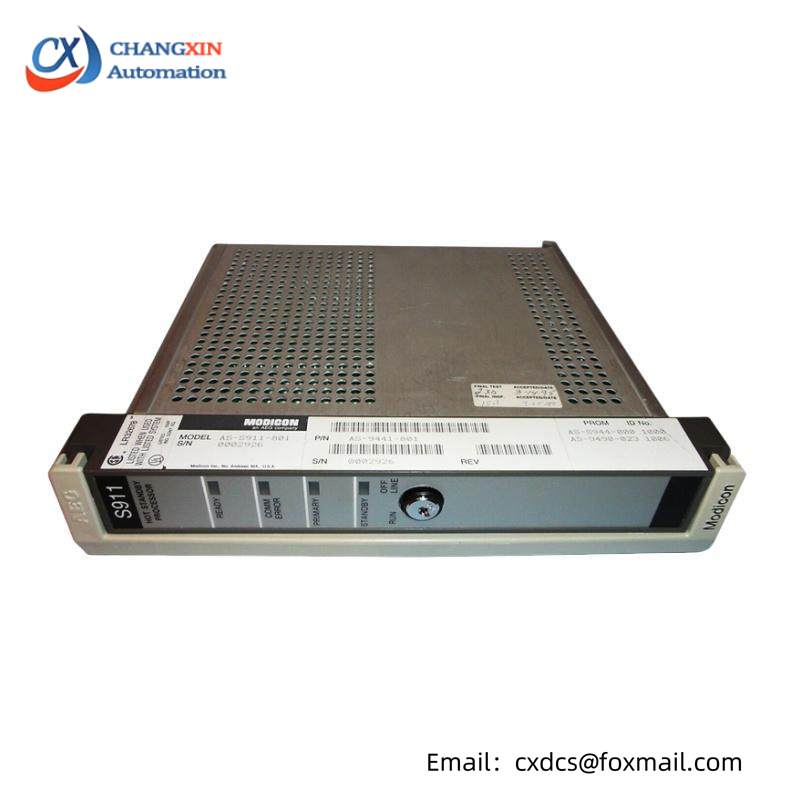 Schneide Schneider R911 AS-S911-003 Hot Standby Processor 