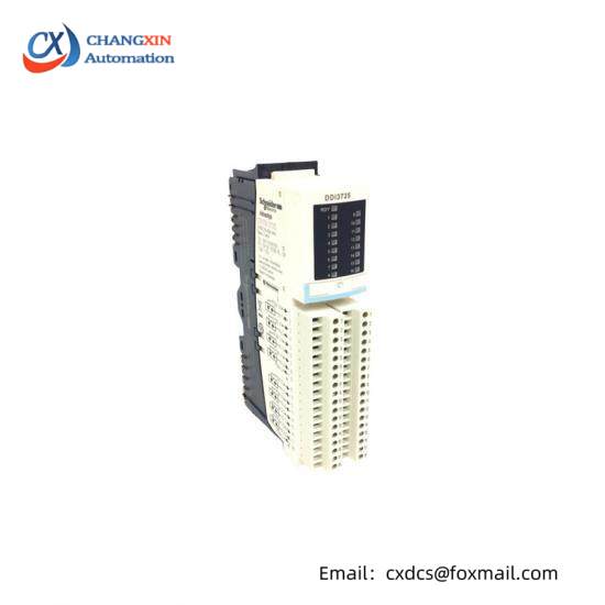 Schneider STBDDI3725 basic digital input module