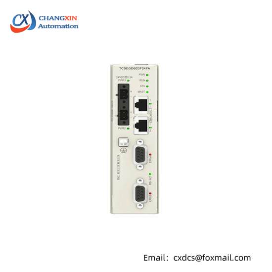 Schneider TCSEGDB23F24FA proxy module