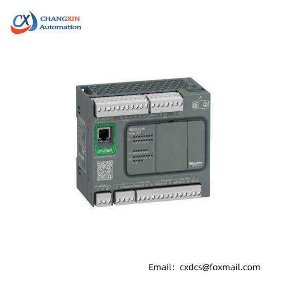 Schneider TM200C32R Controller