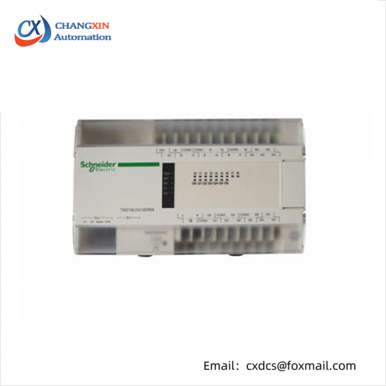 SCHNEIDER TM218LDA16DRN Digital Input module