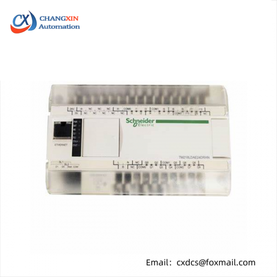 SCHNEIDER TM218LDAE24DRHN Relay Output