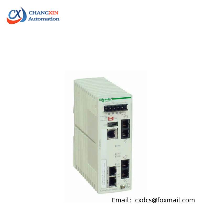 SCHNEIDER TSX08EAV8A2