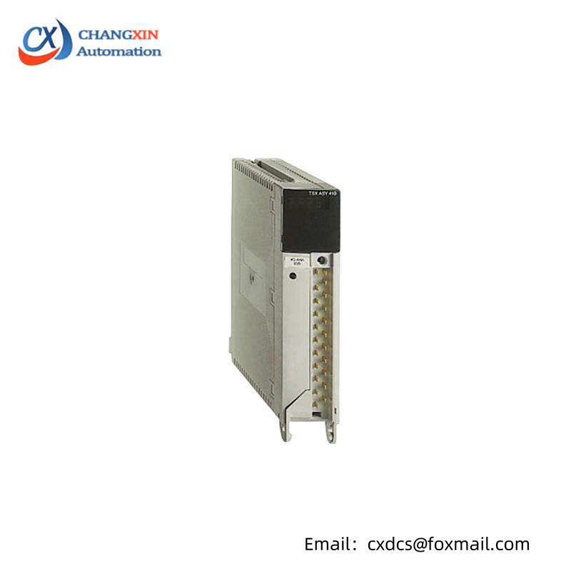 SCHNEIDER TSXAEY414 INPUT MODULE