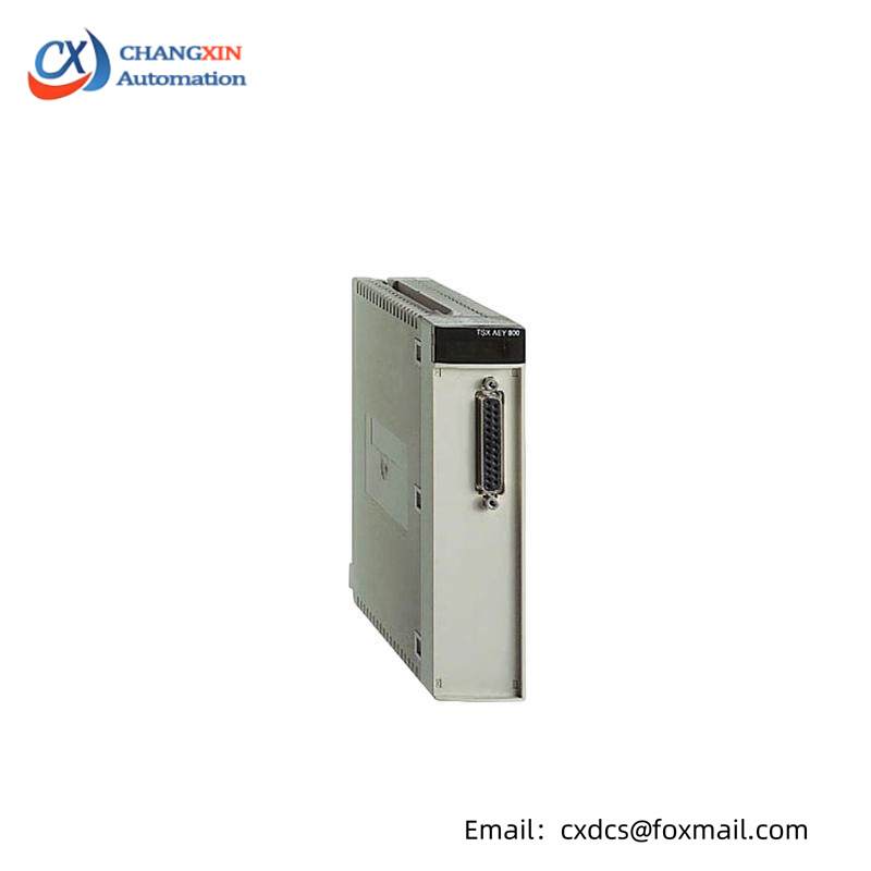 SCHNEIDER TSXAEY810 INPUT MODULE