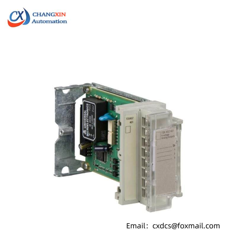 SCHNEIDER TSXASZ401 4 analogue output