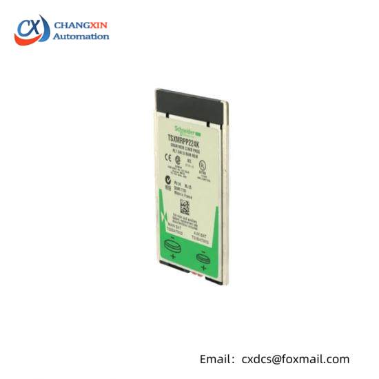 Schneider TSXMRPP224K SRAM Memory Card