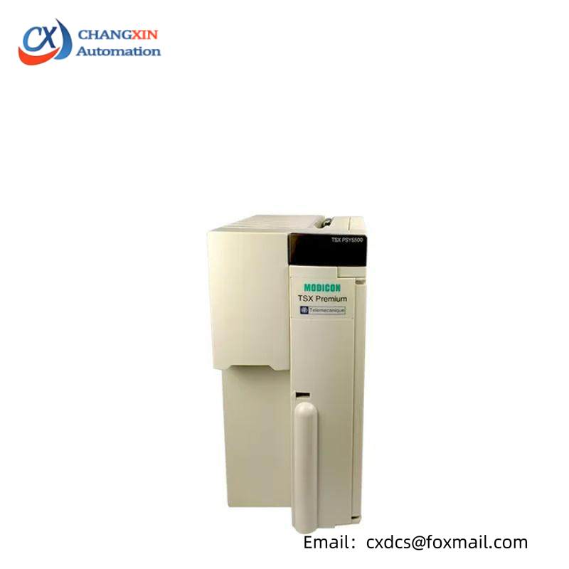 Schneider TSXPSY5500 Power supply module
