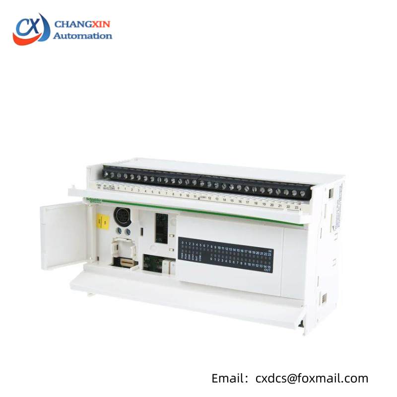 Schneider TWDLCAA40DRF PLC BASE UNIT