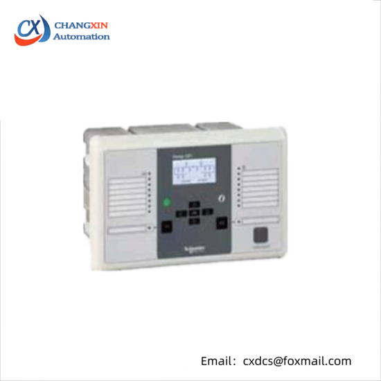 SCHNEIDER VAMP221-003292 Relay