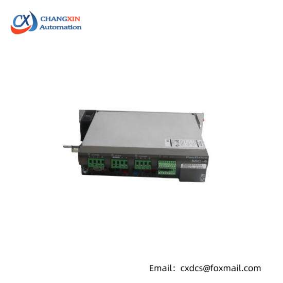 Schneider VDM01D10AA00 MC-4/11/10/400 Servo Controller