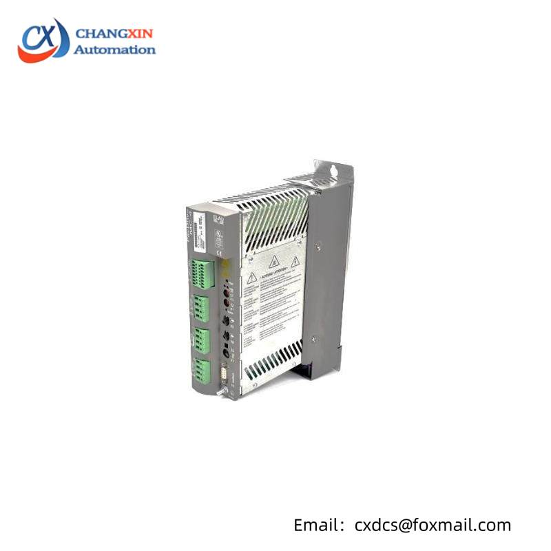 SCHNEIDER VDM01D10AA00 MC-4/11/10/400 SERVO DRIVE