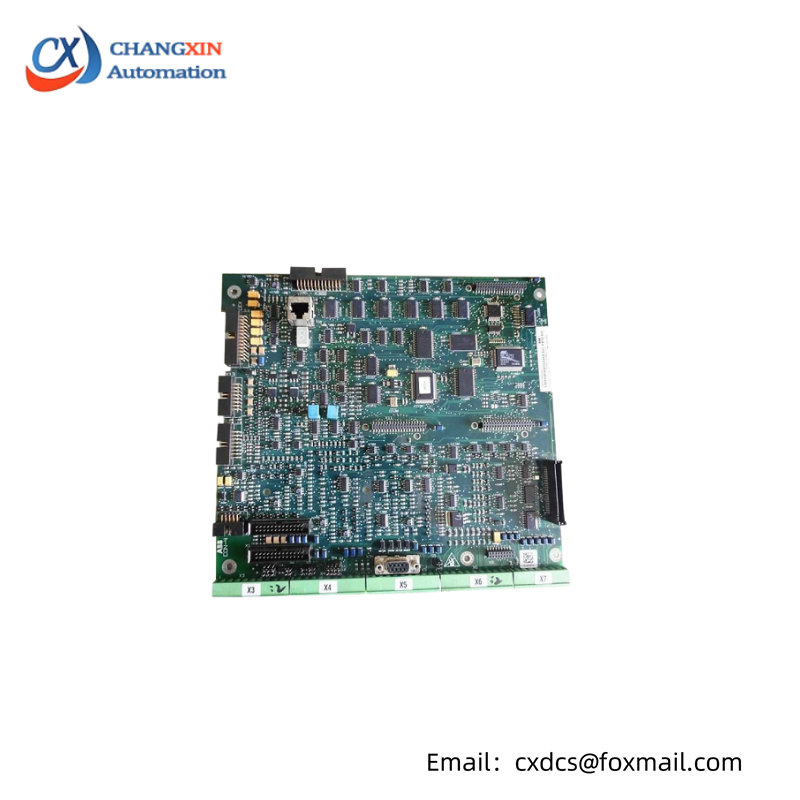 ABB SDCS-CON-4-COAT 3ADT313900R1001 COAT-ROHS Control Board