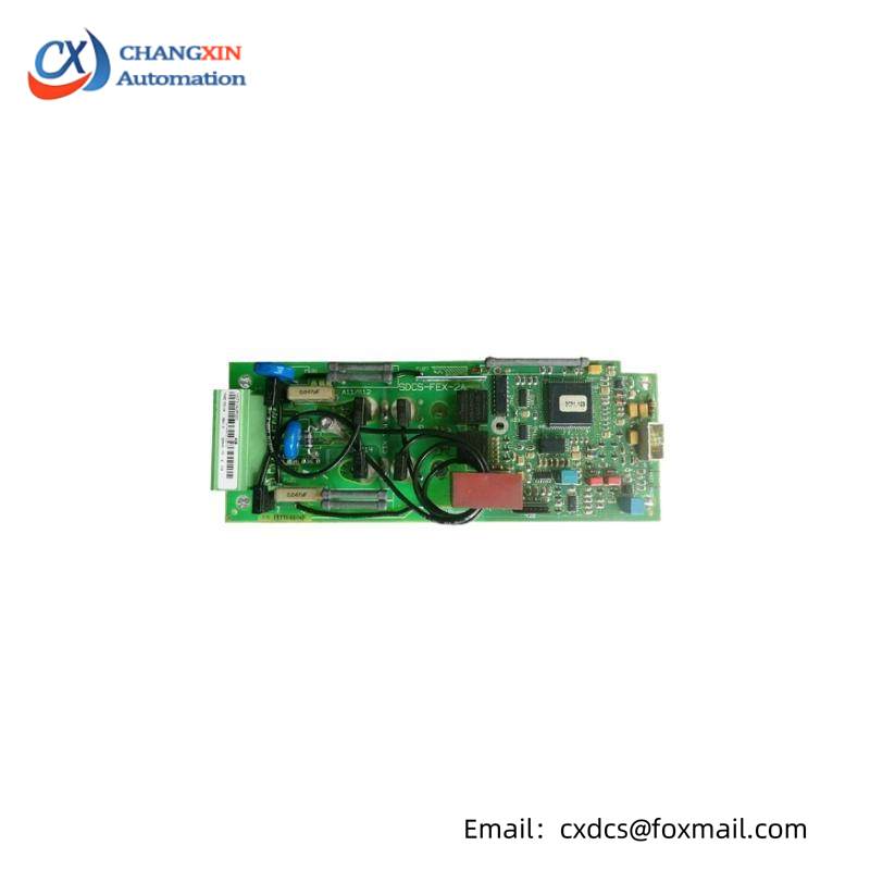 ABB SDCS-FEX-2 SDCS-FEX-2A Power Supply Circuit Board
