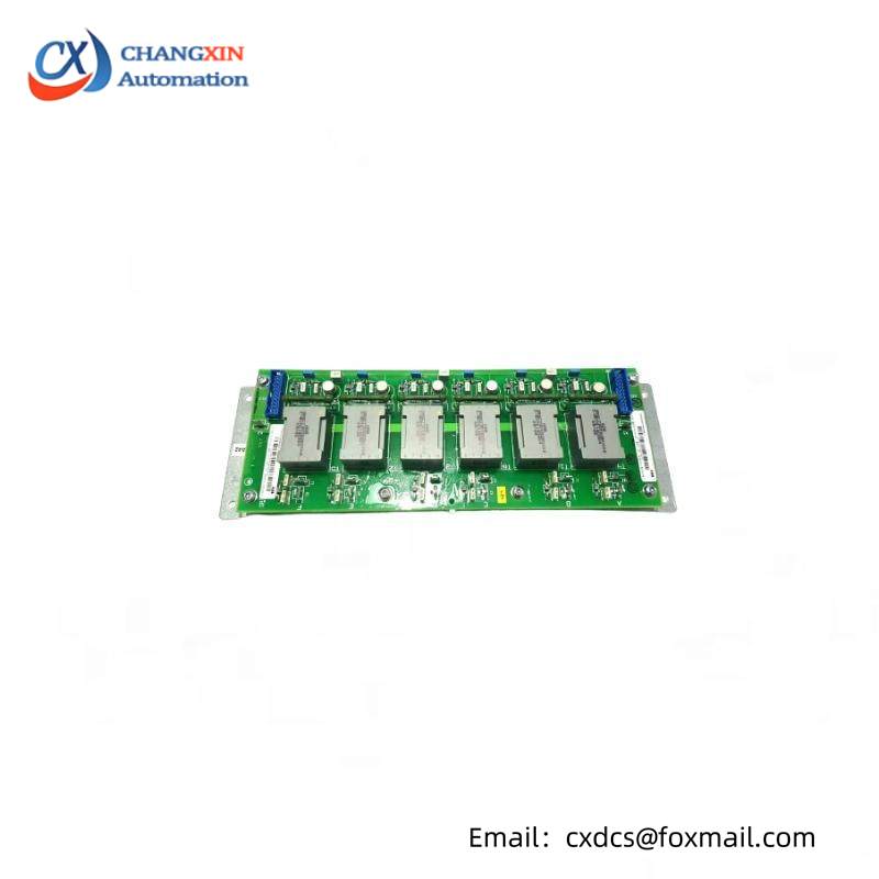 ABB SDCS-PIN-48 COAT 3ADT220090R0043 PULSE TRANSFORMER BOARD